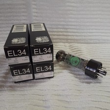 TUBES EL34 Electro-Harmonix