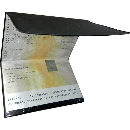 Etui pour carte grise - -, 3