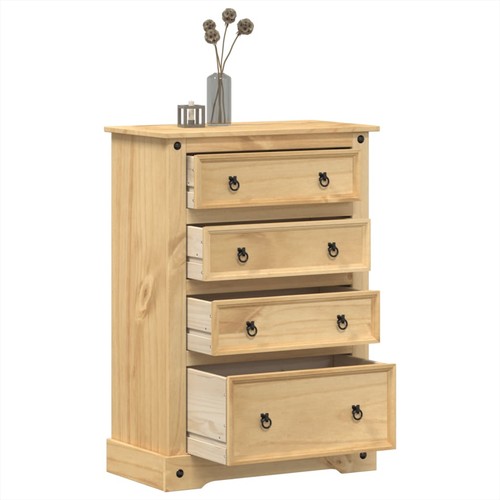 Commode corona 80x43x114 - commode,