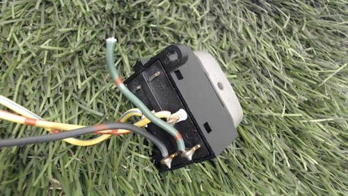 Bouton interrupteur mazda mx6 - mazda,