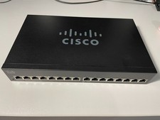 CISCO SWITCH SG110-16 GIGABIT