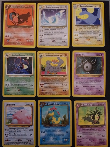 Pokemon neo destiny - pokemon,