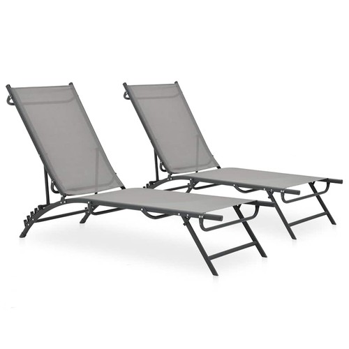 Lot chaises longues bain - de,