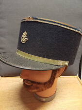 Ancien képi d'agent de