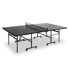 JOOLA Table de ping-pong Black