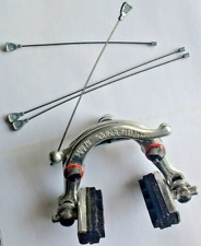 Pair NEW MAFAC Competition 2000 Repro Straddle Wires Cables--2 wires Gitane