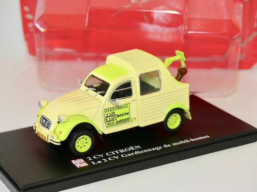 Citroen 2cv 064 - 2cv, n°064