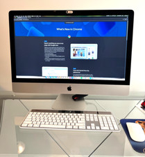 MAXED!! Apple iMac 27" LOADED! Desktop, 32 GB RAM, 1 TB SSD, 1TB HDD + Extras