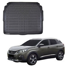 Tapis De Coffre Sur Mesure Pour Peugeot 3008 2017-2024