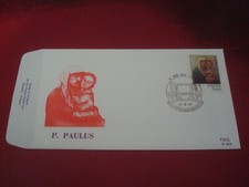 BELGIUM - 1982 PIERRE PAULUS -