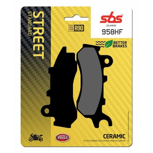 Plaquettes frein moto - plaquettes,
