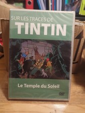 Neuf  Sur les traces de Tintin