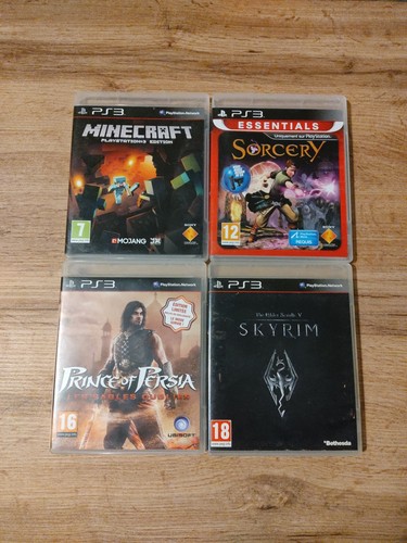 Lot jeux complets - lot,