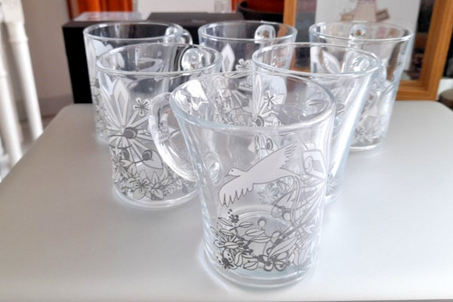 Senseo lot tasses - senseo,
