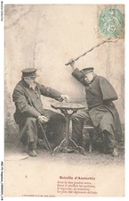 ARZP2-0140-NAPOLEON - BATTLE OF AUSTERLITZ - WITH FINE BLACK POWDER