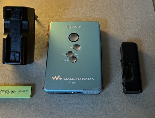 Walkman sony - walkman, k7