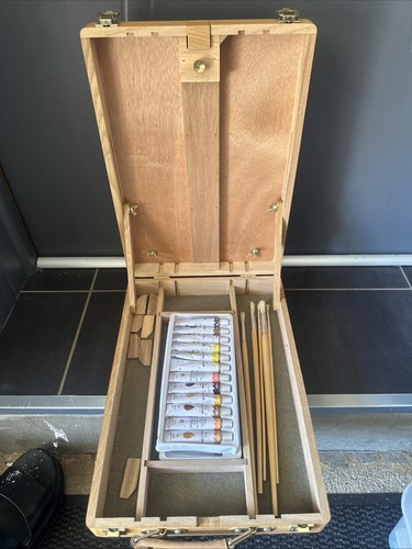 Chevalet table valise - chevalet,