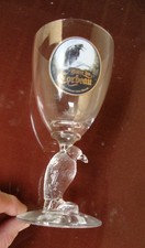 verre bière du CORBEAU , 25