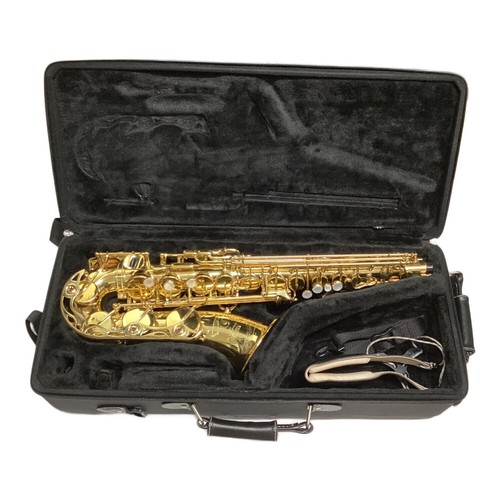 Saxophone alto yamaha - saxophone,