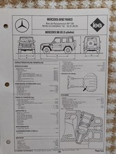 MERCEDES 300 GD 3.0 Diesel 4x4