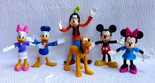 Mickey minnie dingo - mickey,