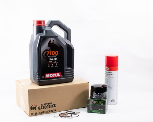 Kit entretien vidange - entretien, standard