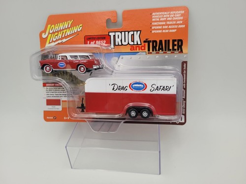 Johnny lightning chevy - lightning, 1:64