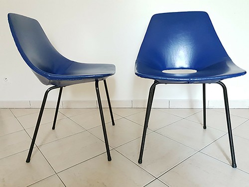 Lot chaises amsterdam par - lot,