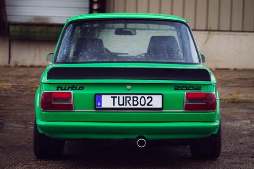 Bmw serie e10 e20 1602 - 1602, 1802