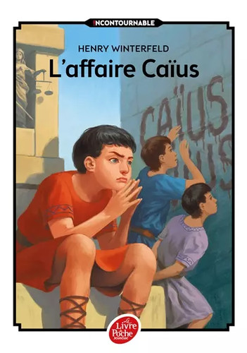 Affaire caïus henry - l'affaire, caïus,