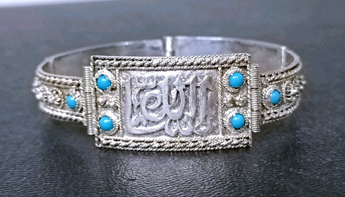 Ancien bracelet argent - ancien,