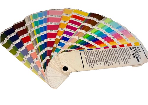 Vintage pantone color formula - vintage,