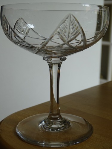 Baccarat ancienne coupe - ancienne, a