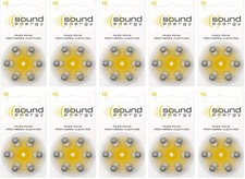 Pile Auditive Numero 10 Lot De 60 Aide Auditive Appareil Auditif Énergizer