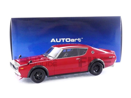 Autoart nissan skyline - 1/18,