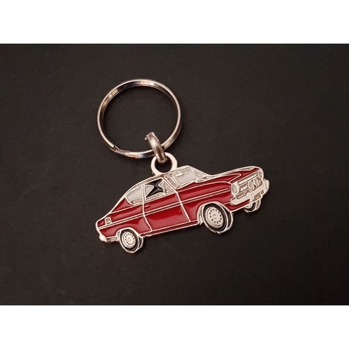 Porte clés profil opel - porte-clés, kadett