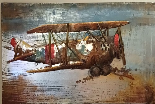 Magnifique tableau - magnifique,