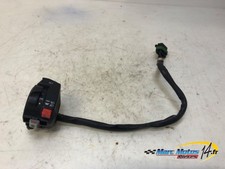 COMMODO GAUCHE DUCATI 750