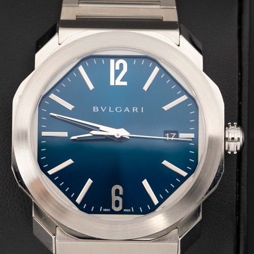 Bulgari octo roma montre - roma,