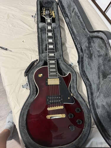 Epiphone jerry cantrell - cantrell, "wino"