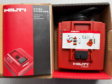 NEW Hilti C 7/36-ACS Fastest