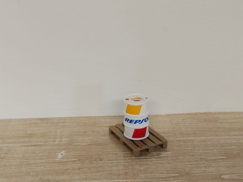 Fut 210l pour diorama - fut,