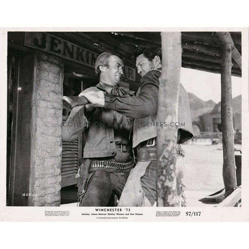 Winchester photo presse - 73, de