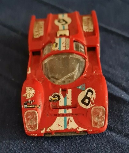 Ferrari 512 super - 512, champion