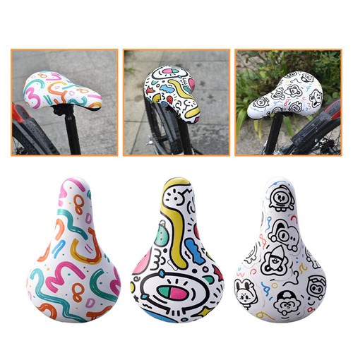 Selle vélo pour garçons - vélo,