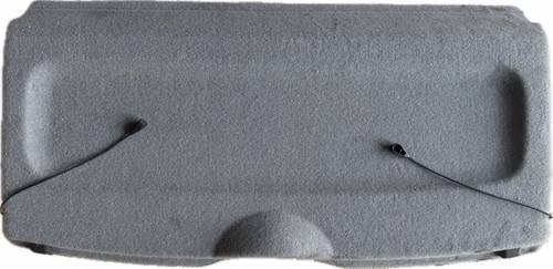 Plage arrière planche - arrière,