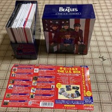 The Beatles THE U.S.BOX 13CD