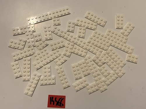 Lot pièces lego plaques - pièces,
