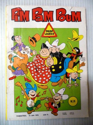 Pim pam poum lug - 18, 1978