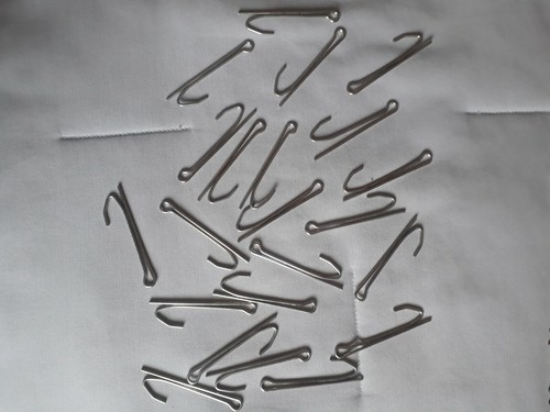 Lot agrafes pour rideaux sur - rideaux,